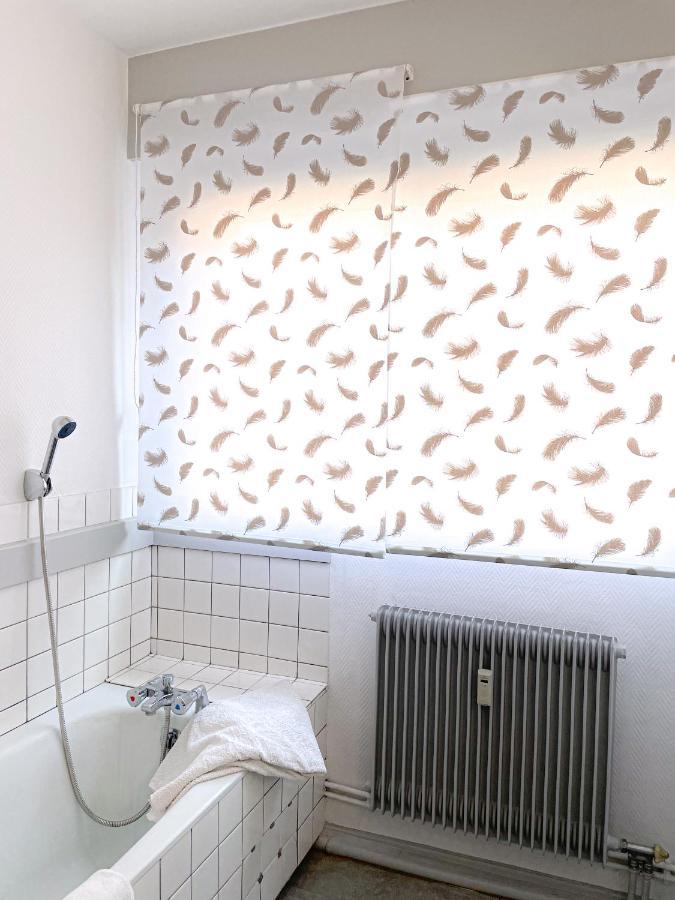 Le Paisible-T1-26M2 Appartement Centre Ville Mulhouse Extérieur photo