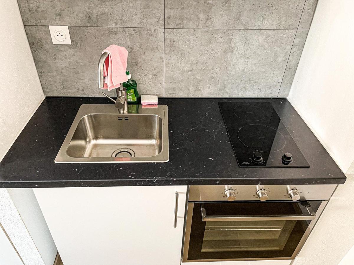 Le Paisible-T1-26M2 Appartement Centre Ville Mulhouse Extérieur photo